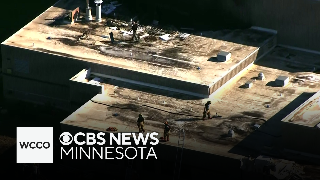 Fire damages Apple Valley Community Center; investigation underway
