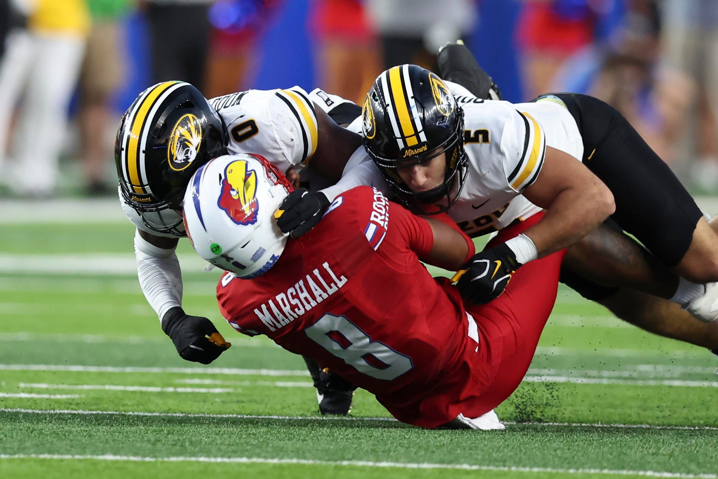 Five takeaways from Mizzou's 38-21 win over Kansas