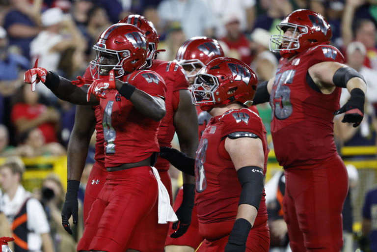 Wisconsin's Abu Sama, Malachi Coleman upgraded for Big Ten opener at ...