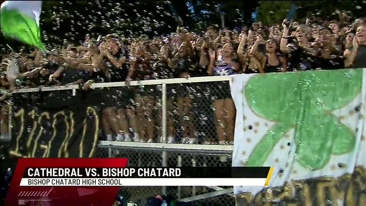 Highlights: Cathedral at Bishop Chatard; September 11, 2026