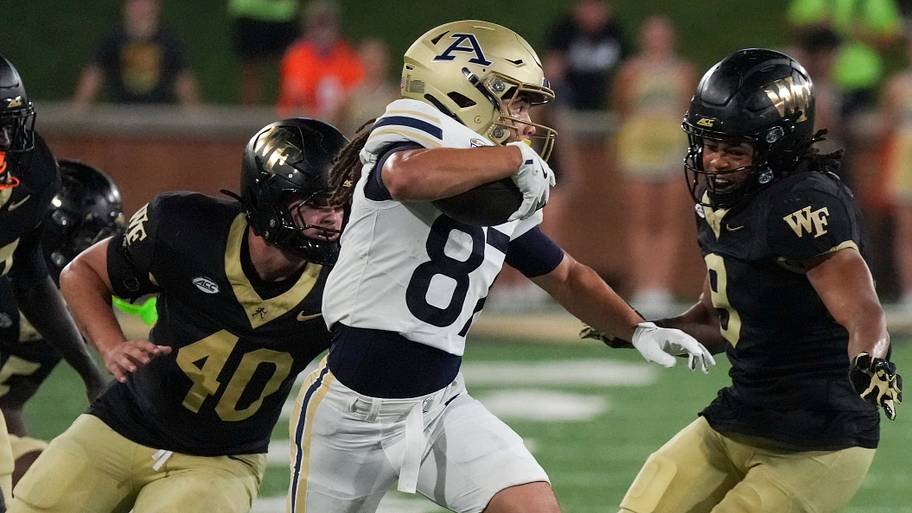Every man a coach: Akron guest offensive coordinator Marty Whims II is ready to take the reins
