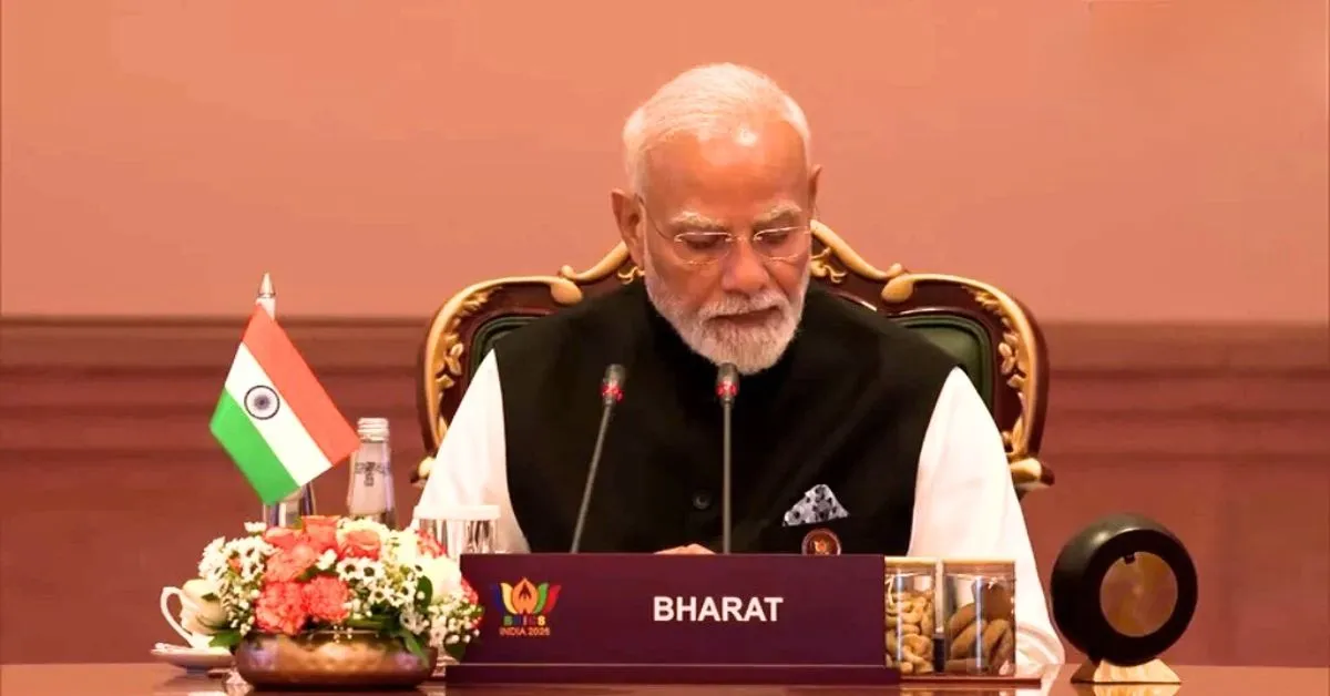 BRICS Summit 2026: PM Modi's 10-point global governance roadmap explained