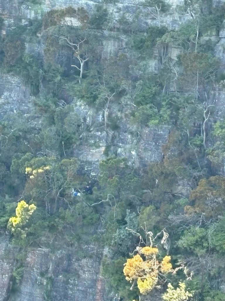 Major update after woman’s cliff fall