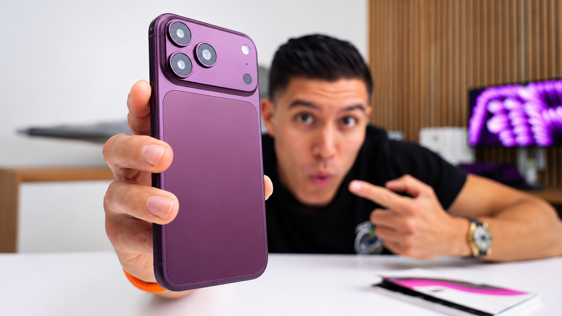 iPhone 18 Pro and Pro Max: Everything announced at Apple's keynote