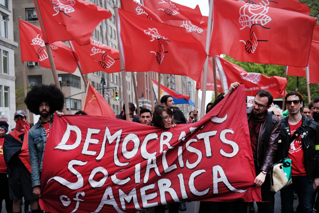 Meet the factions driving the Democratic Socialists of America