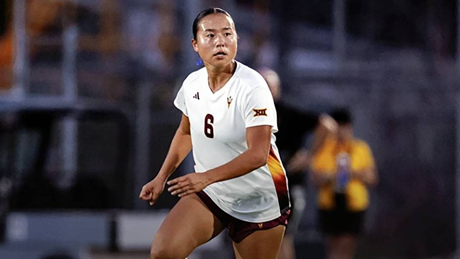 Arizona State women's soccer sets program record in 8-0 rout of ...