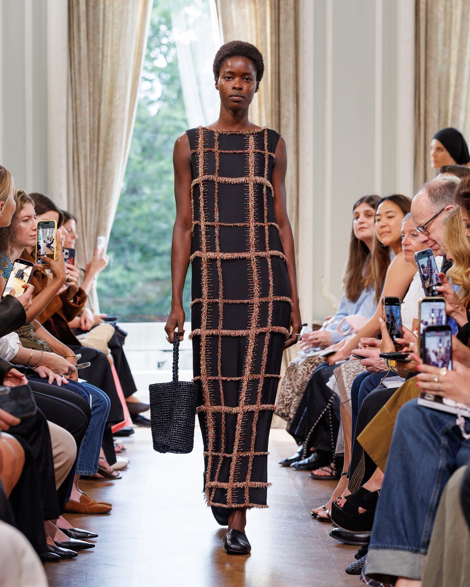 The best moments from New York Fashion Week spring/summer 2027