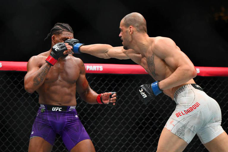 Noche UFC: Free live stream results & highlights for Jean Silva vs ...