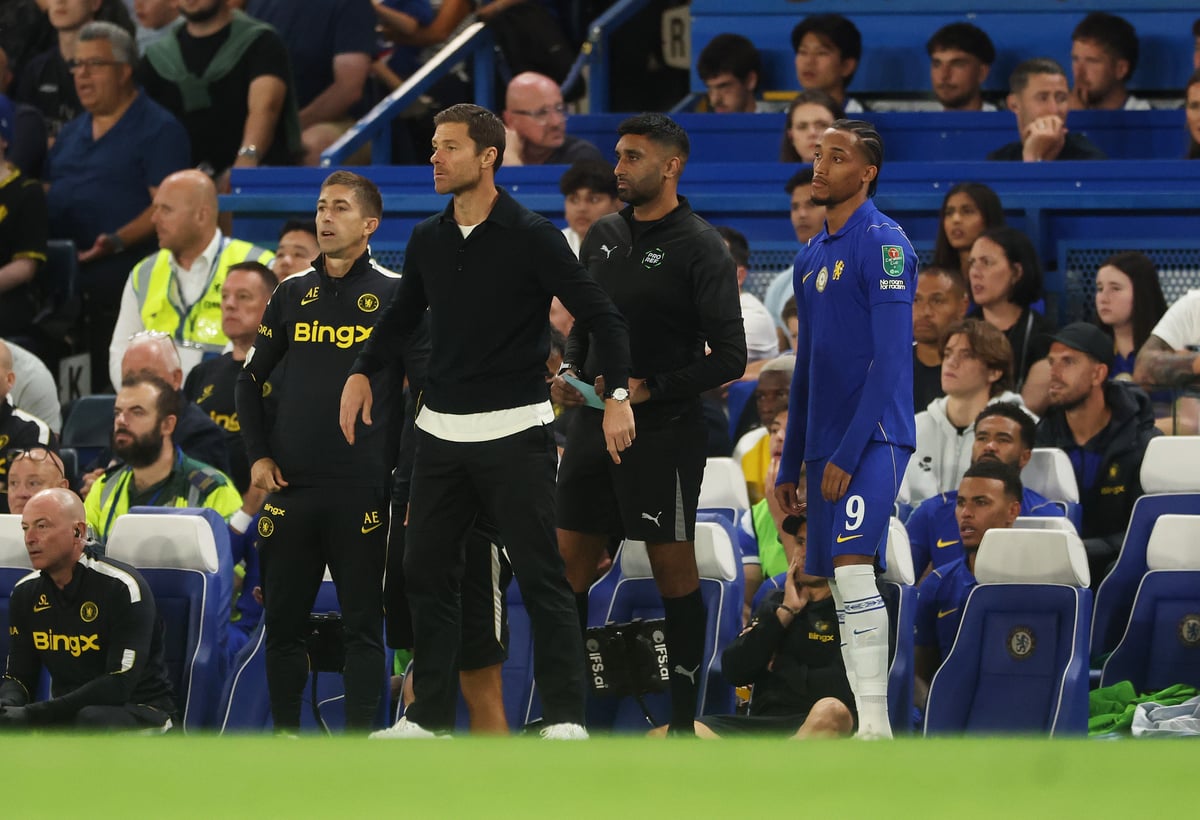 Chelsea v Luton Town - Carabao Cup Second Round