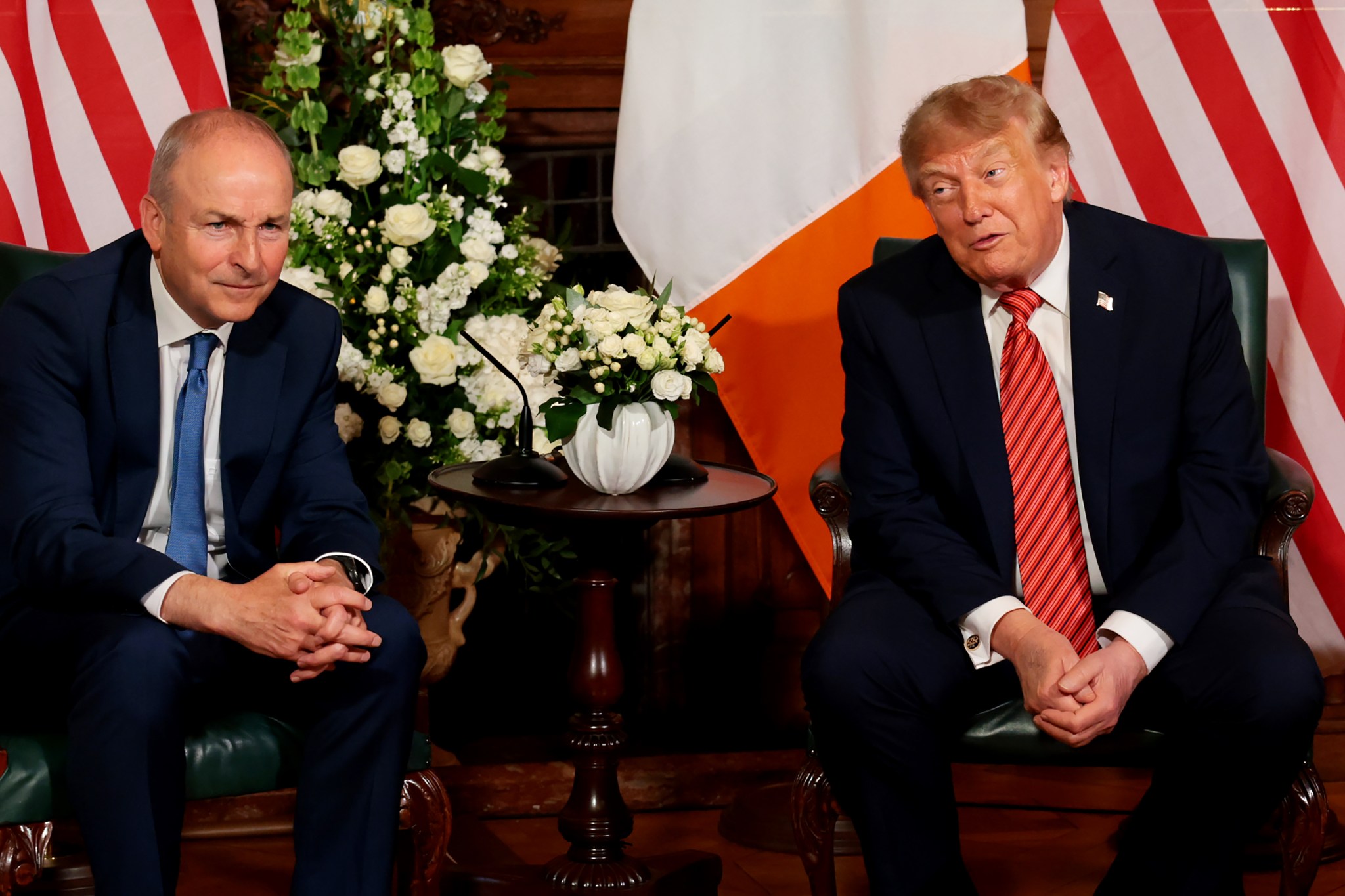 Trump wants to see United Ireland: “It's going to happen eventually”