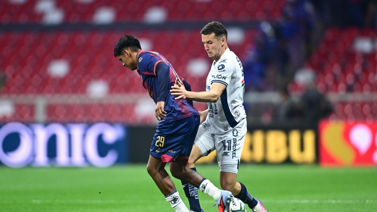 ¡Francotiradores! Pachuca golea en CDMX y renace en el Apertura 2026 de Liga MX