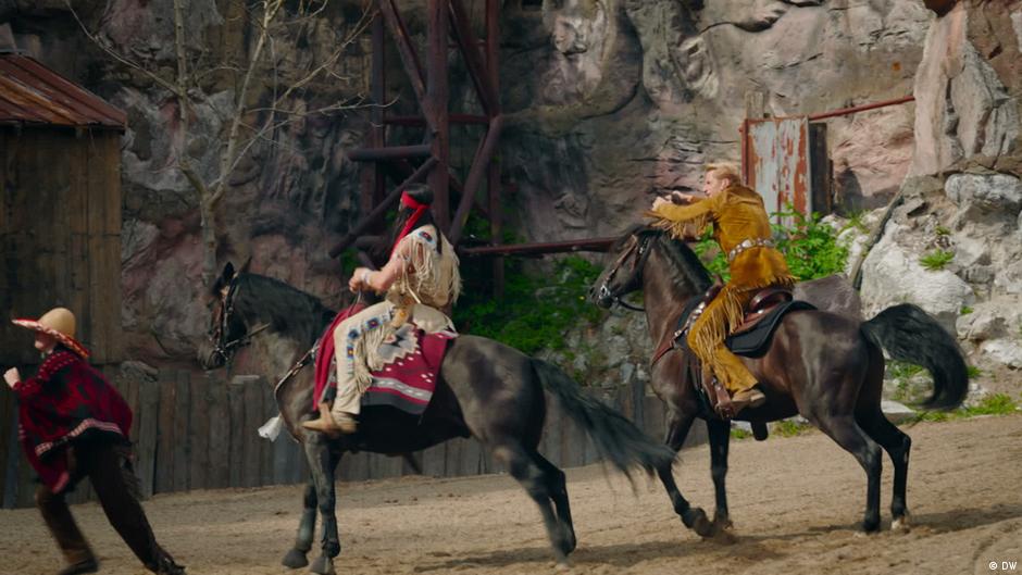 Is Germany's love of the Wild West politically correct?