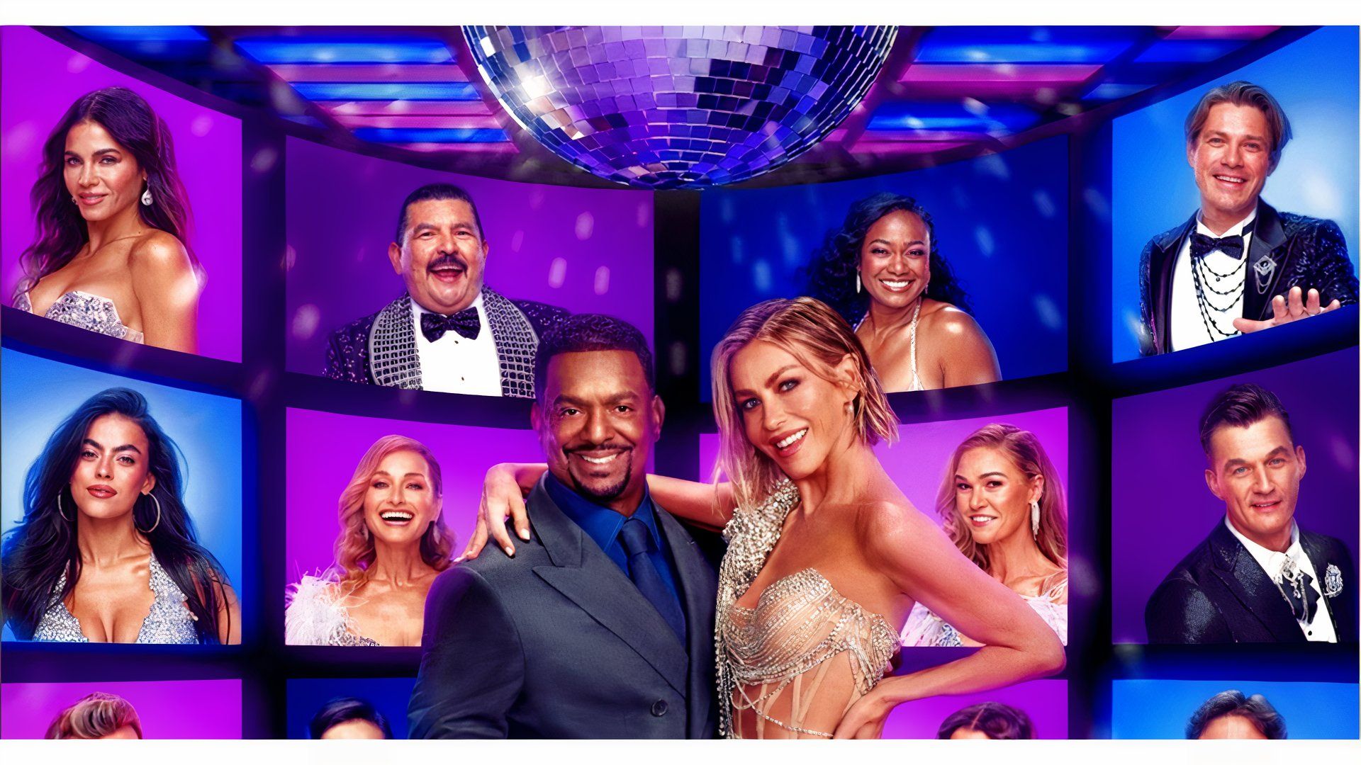 'DWTS' Season 35 Dedication Night: All Dance Styles, Songs, & Who The ...