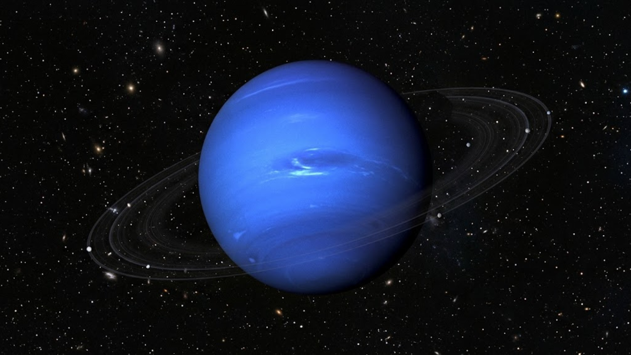 NASA Webb Finds Clues To Neptune s Lost Moons