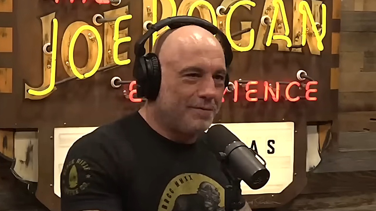 Joe Rogan built his brand fighting elites… now fans say he became one