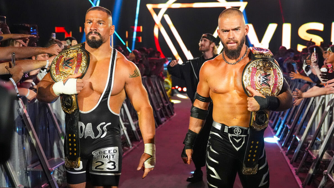 Every current WWE champion - full list & updates