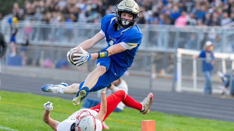 Washington high school football final scores, results - September 11