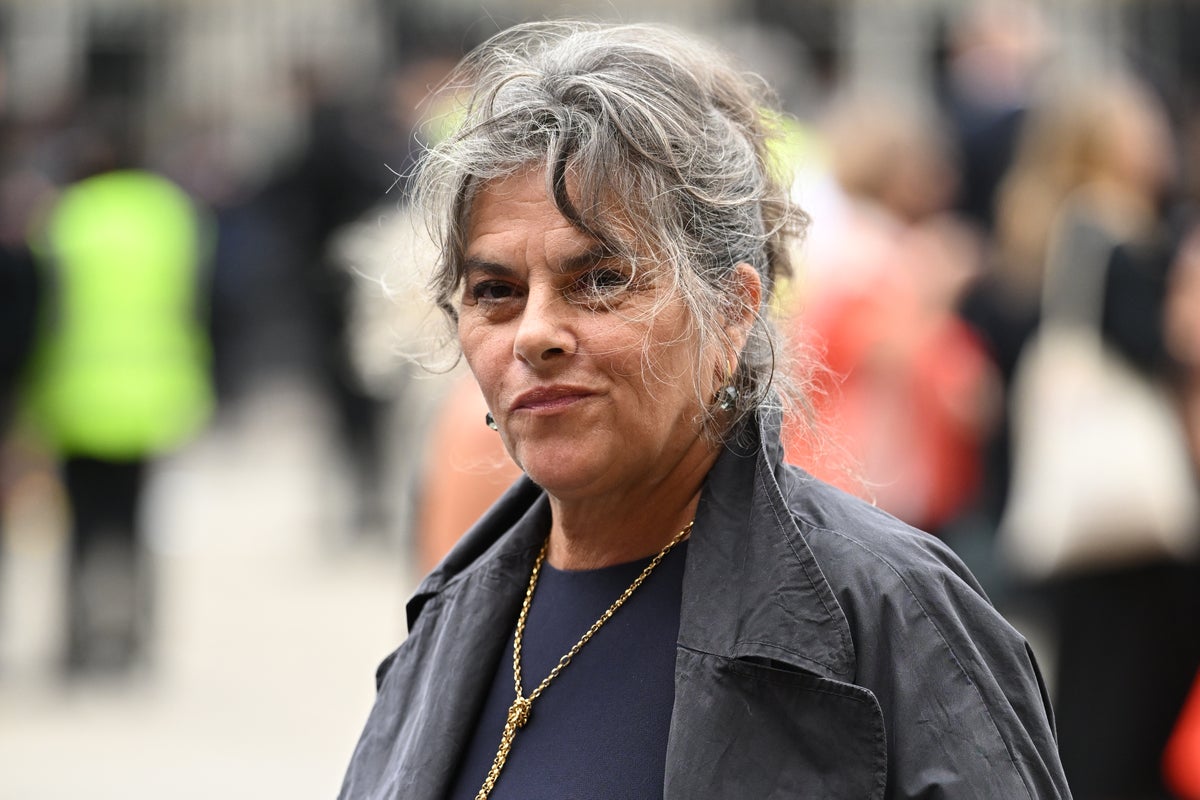 Tracey Emin pays emotional tribute as she shares brother's death