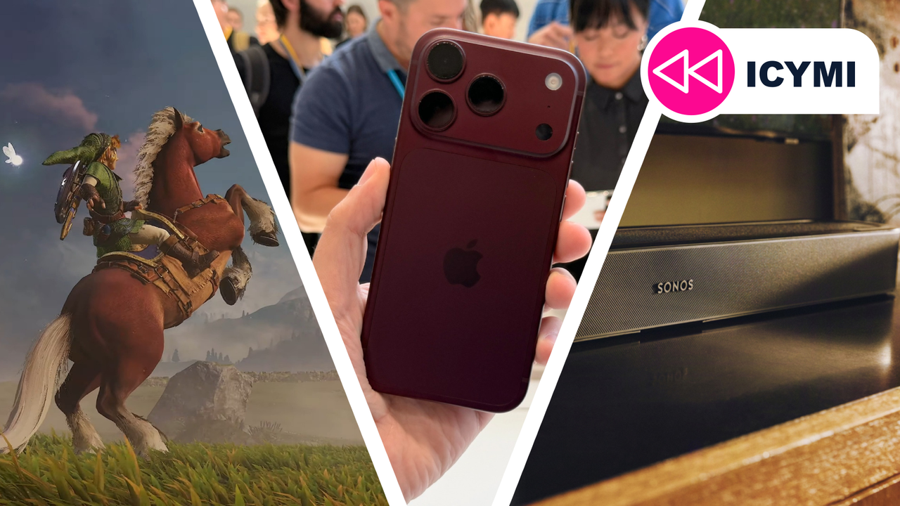 ICYMI: Here's the week's 7 biggest tech news stories from Apple to Sonos