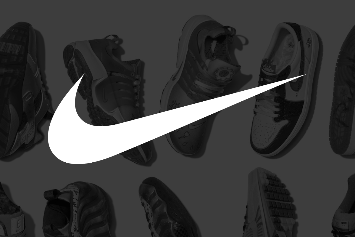Nike is being deleted from the S&P 100. Is its seat in the Dow Jones Industrial Average in jeopardy?