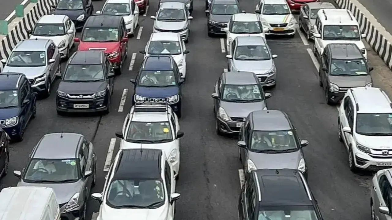 Thane Traffic Restrictions Announced Near Loha Palawa Junction From 