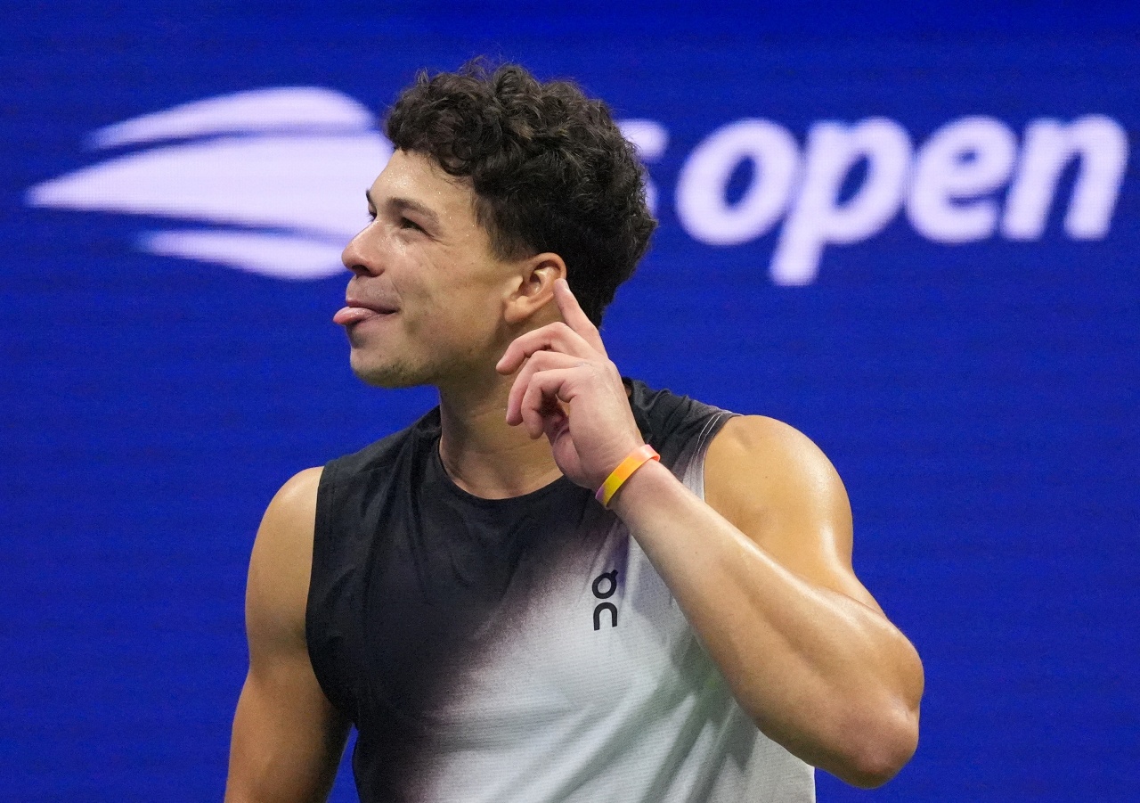 US men's tennis is back on the brink of crowning a major champion
