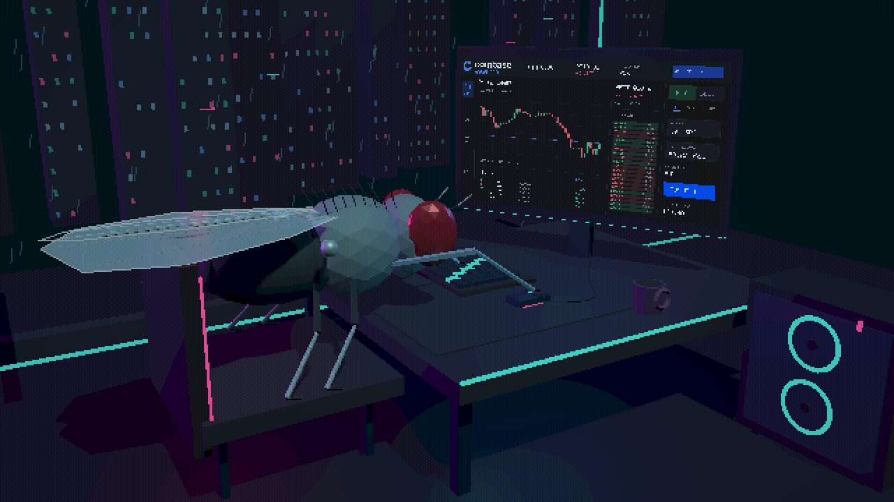 Engineer turns simulated fly brain into a crypto day trader, posts ...
