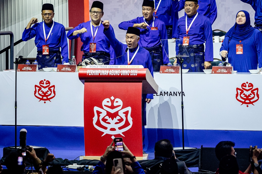 Umno’s exit from unity government would demand fresh mandate, not ...