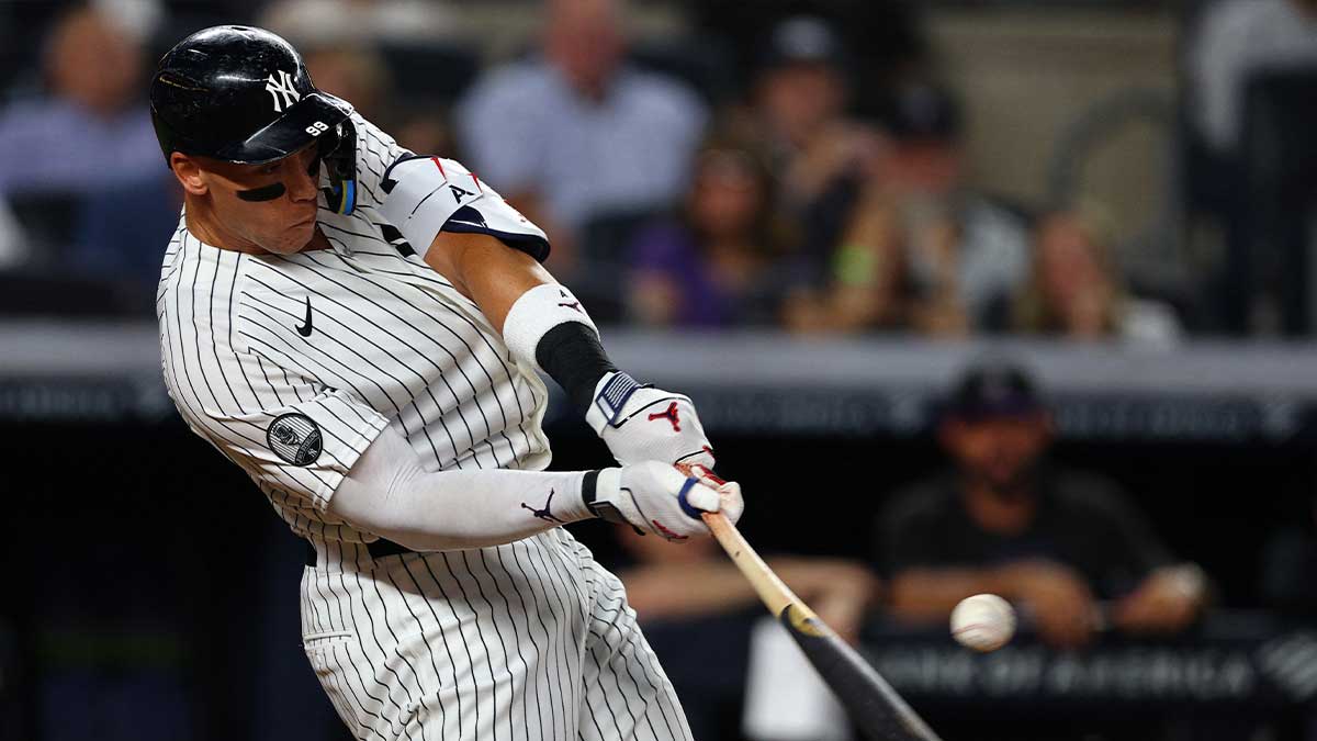 Yankees’ Aaron Judge gets injury update before AL Wild Card Series vs ...