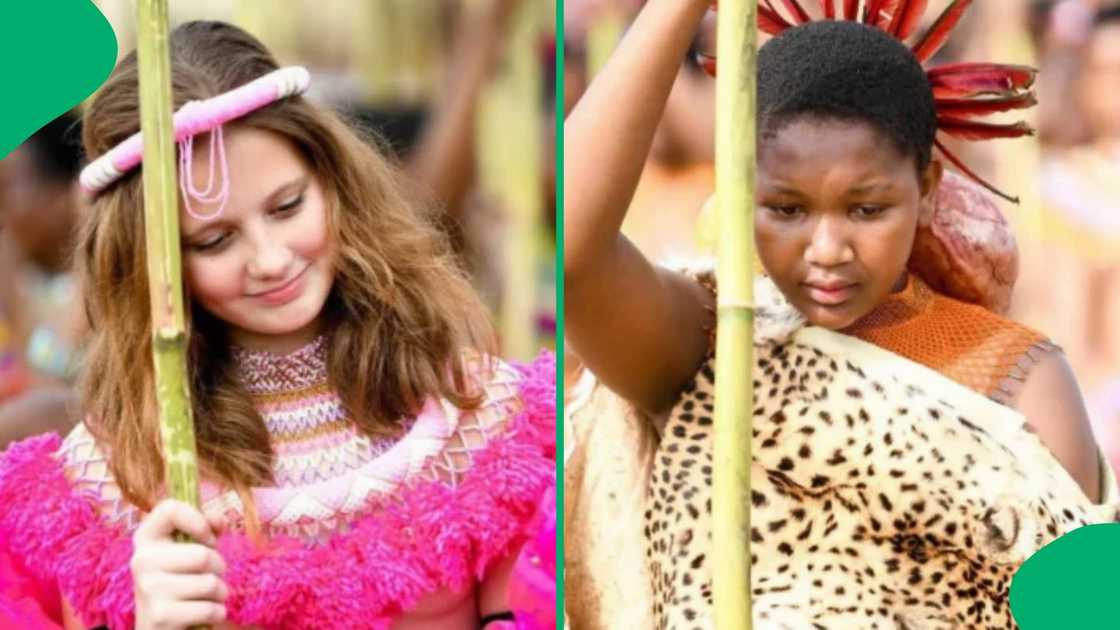Zulu Reed Dance 2026 welcomes women from diverse backgrounds at eMashobeni