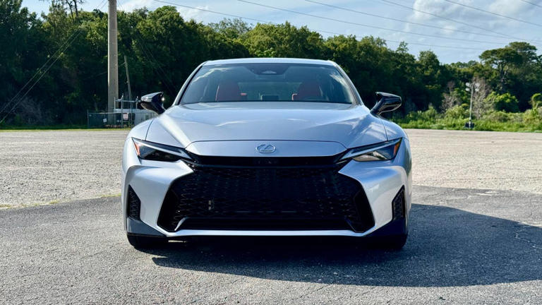 Lexus reliability has a surprise winner for 2026