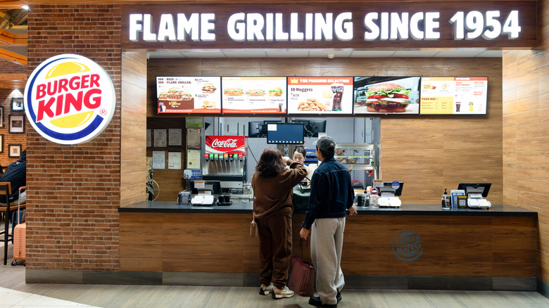 Strict rules Burger King employees must follow