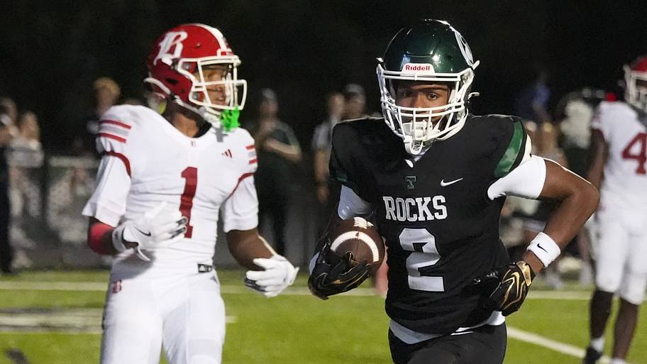 Kentucky high school football final scores, results - September 11