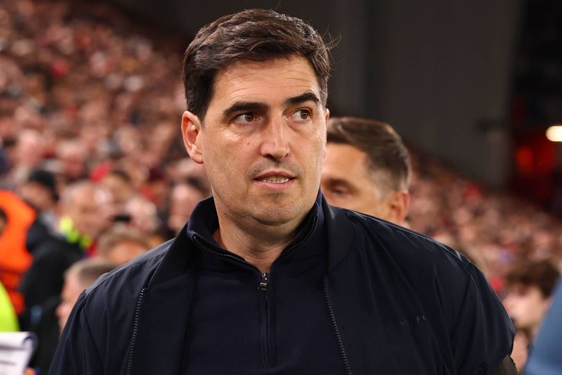 Andoni Iraola has given an injury update on his Liverpool squad.