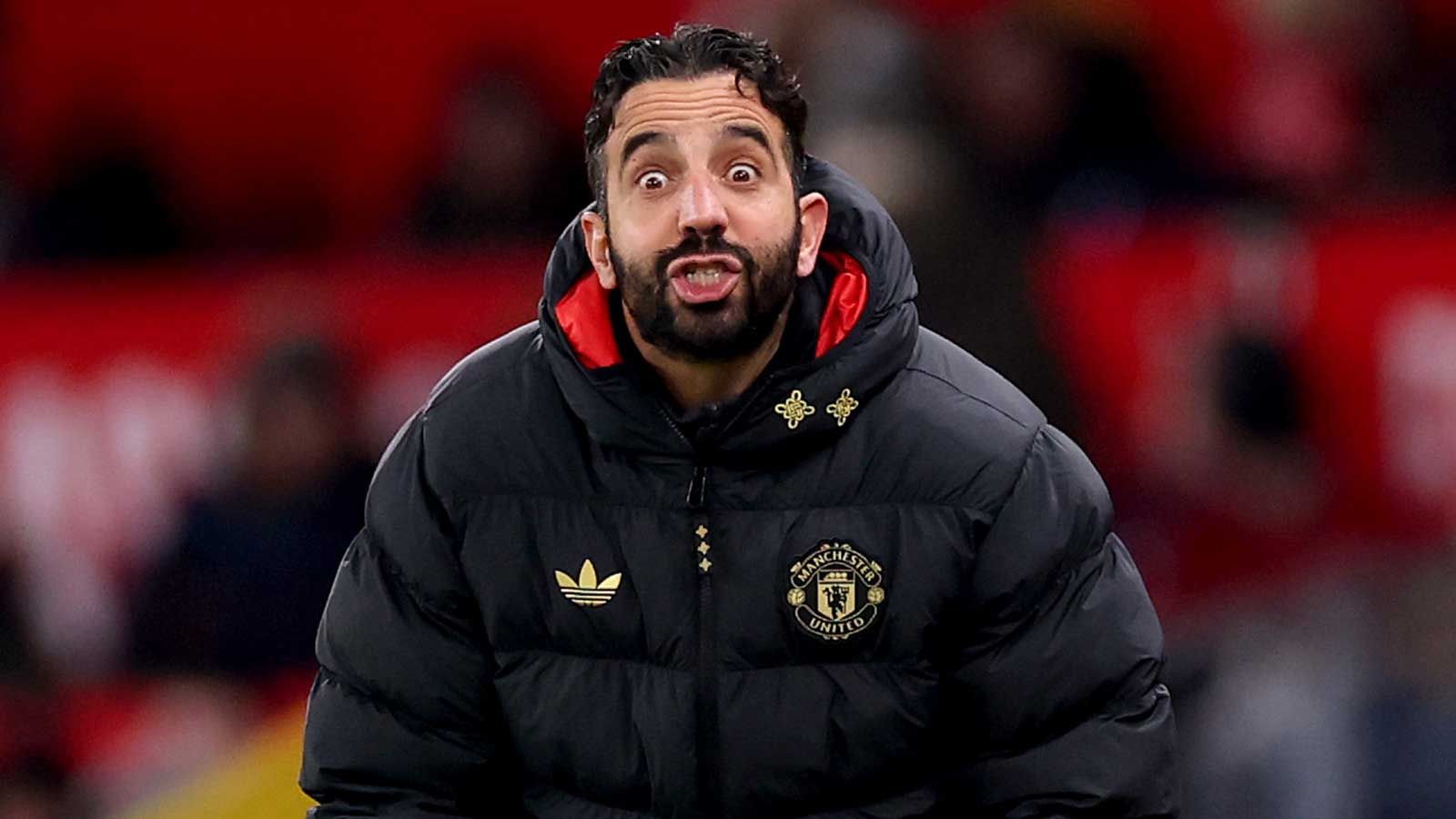 «¡Hablan mucho!» – El técnico del AC Milan, Ruben Amorim, lanza un nuevo ataque contra las leyendas del Manchester United tras su desastrosa etapa en Old Trafford.