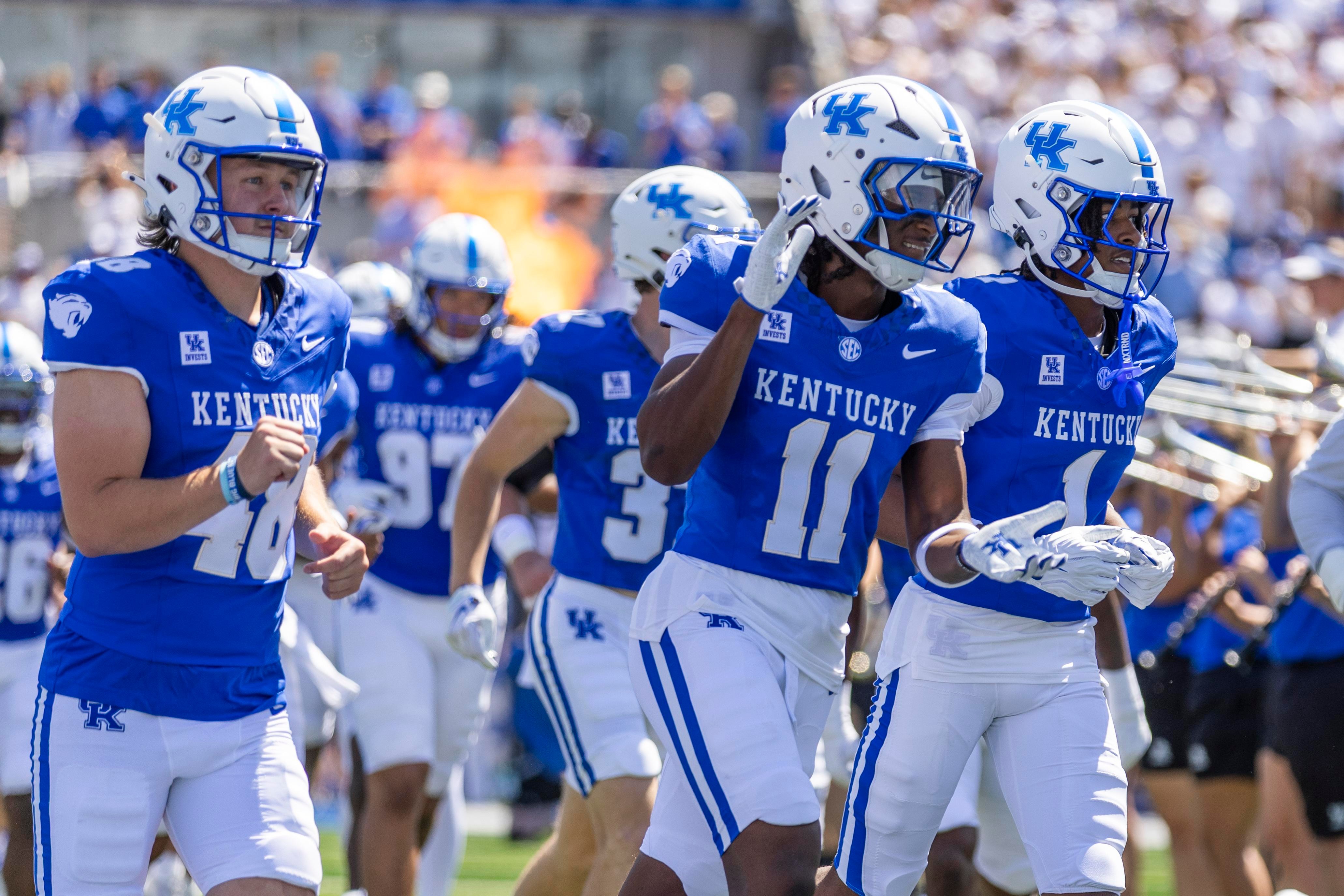 Kentucky Wildcats news: Alabama gameday edition