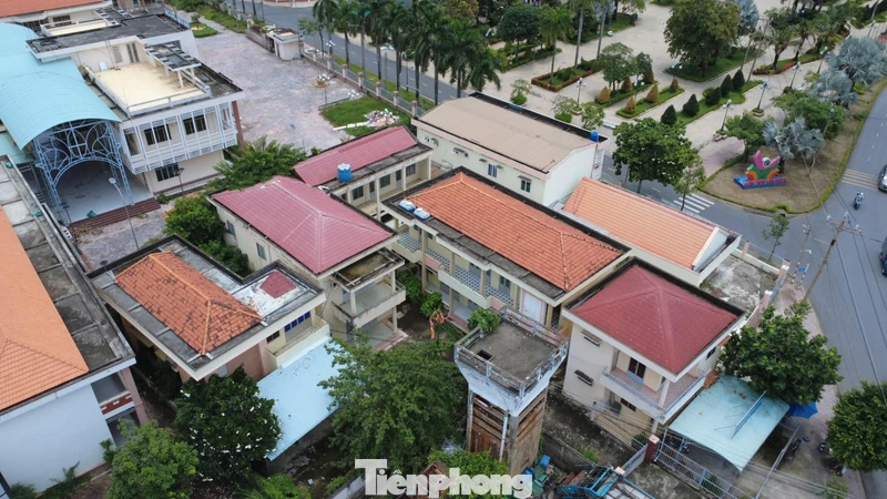 Tây Ninh làm gì với 420 cơ sở nhà, đất dôi dư sau sáp nhập?