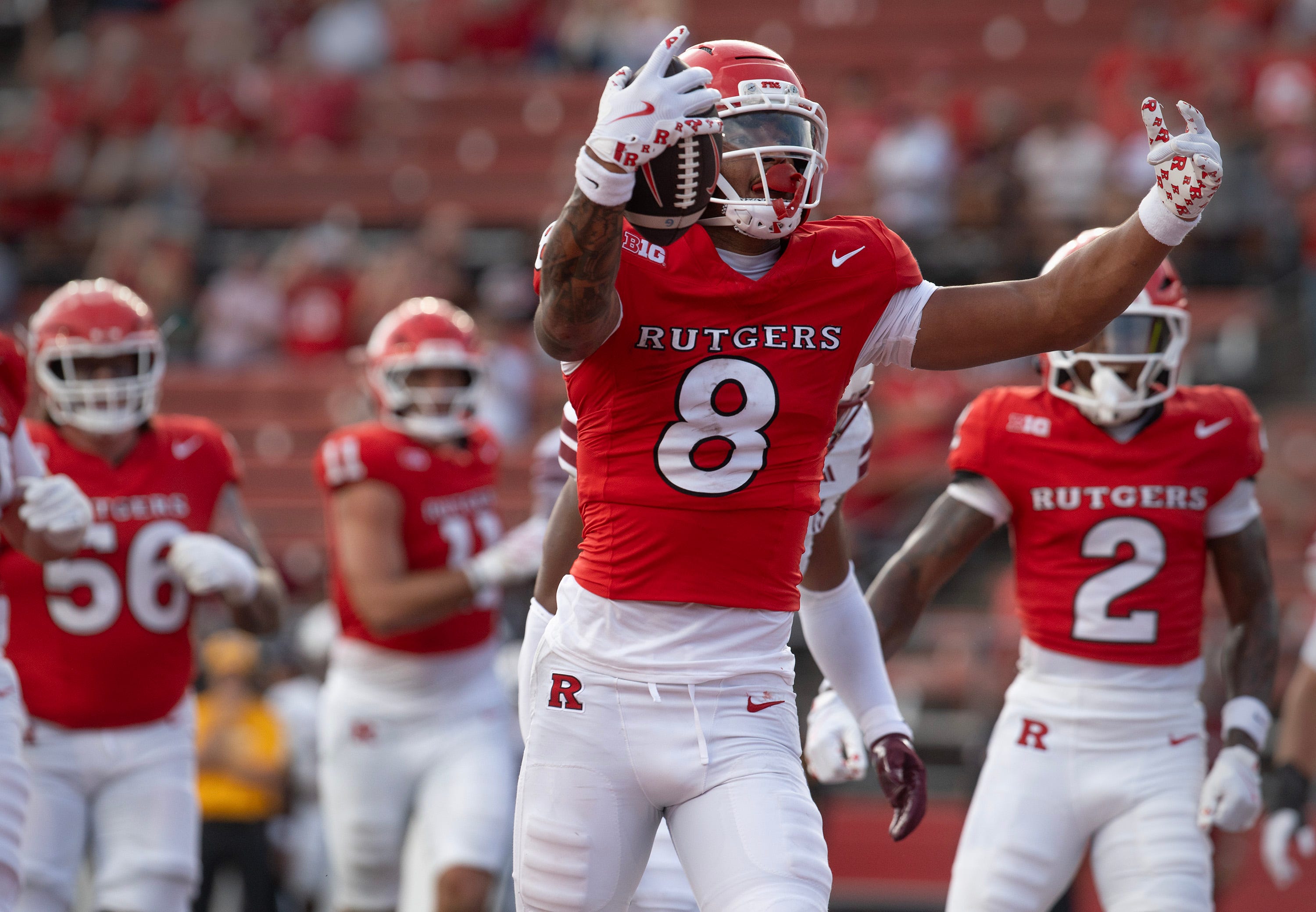 What time is Rutgers football vs. Michigan? TV, prediction for Week 9