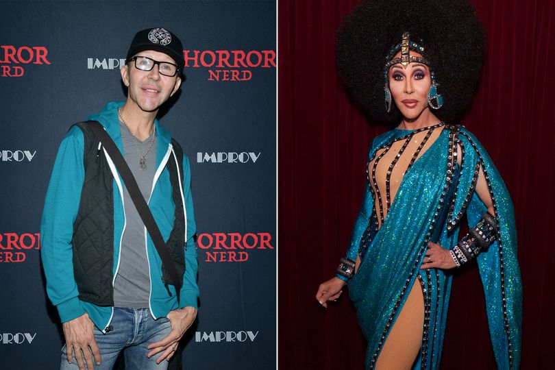 RuPaul's Drag Race winner Chad Michaels shares a message for fans after ...