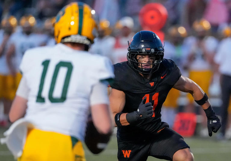 Green Bay-area high school sports results for Friday, Sept. 11