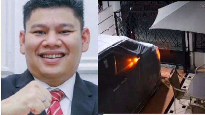 Eks Calon Wali Kota Sibolga Kembali Diteror, Kaca Mobil Pecah Dilempar Batu