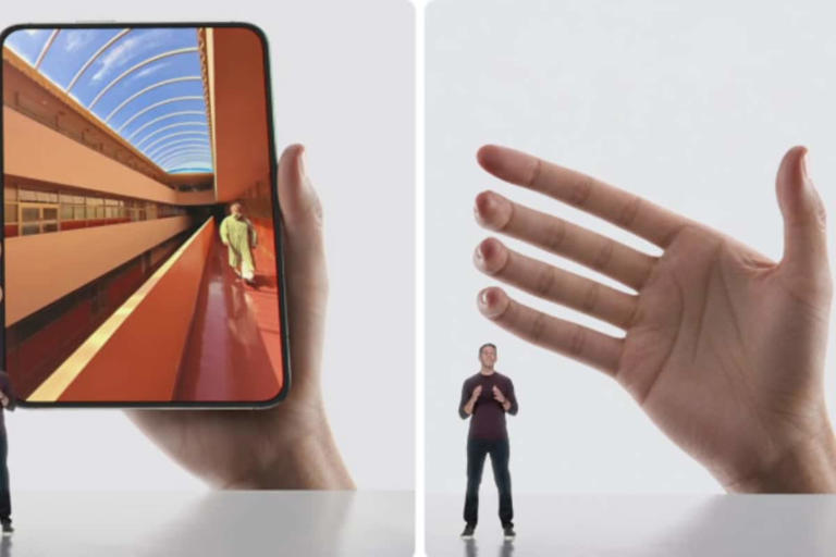 Fingers got Pro Max treatment: Apple’s viral iPhone duo ad sparks ...