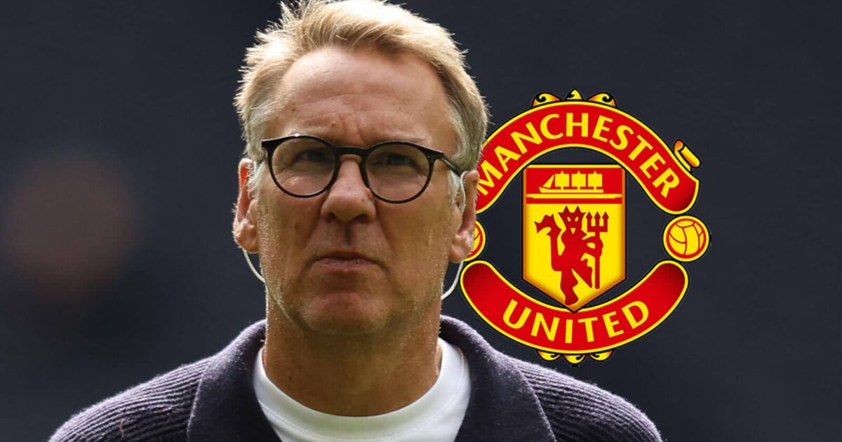 Un preocupado Paul Merson lanza una seria advertencia al Manchester United antes del derbi de Manchester.