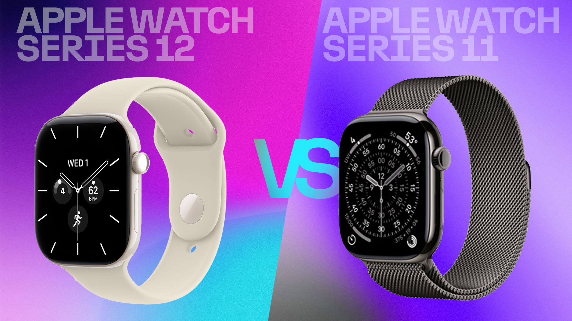 Apple Watch Series 12 vs. Apple Watch Series 11: Is it worth upgrading?