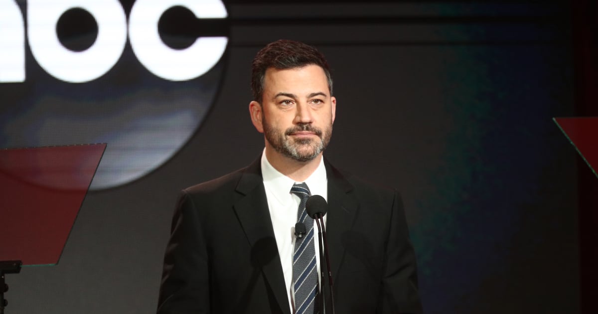 White House rejects Jimmy Kimmel’s claim FCC 'threatened' him over ...