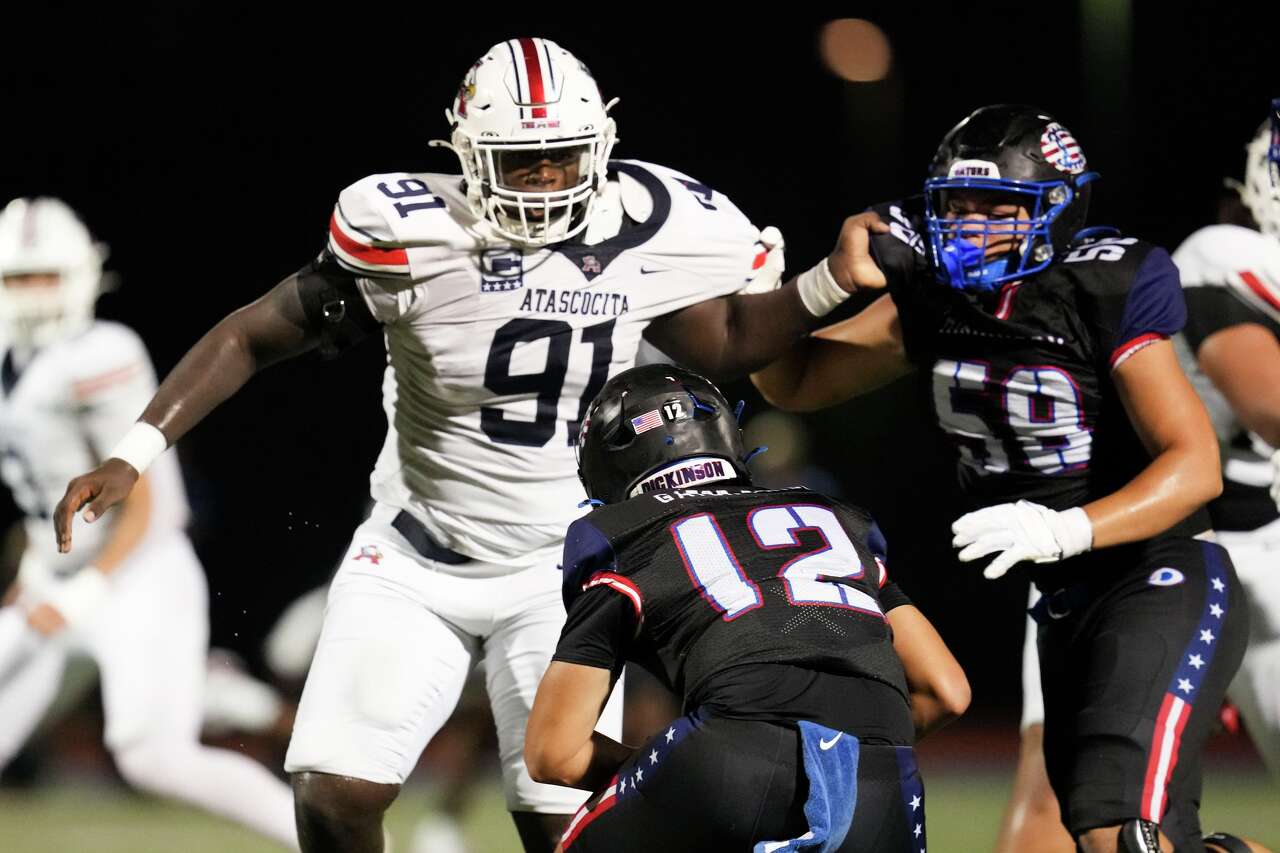 Texas high school football: Friday's scores from week 3