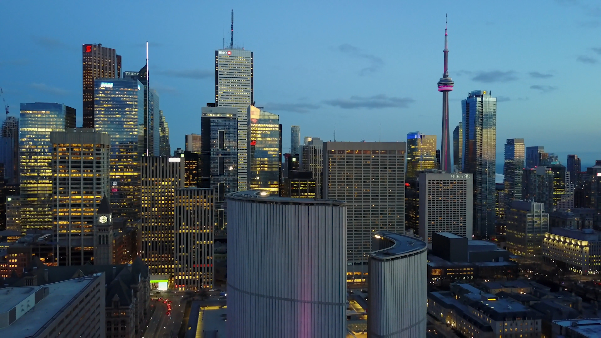 Canada uncovered: Toronto skylines & Queen City aerials | DroneTV