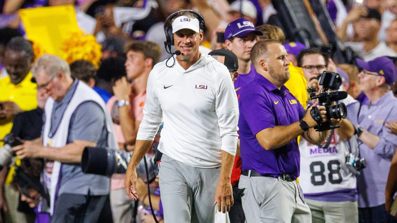 What channel is LSU on today? Time, TV schedule, live stream to watch ...