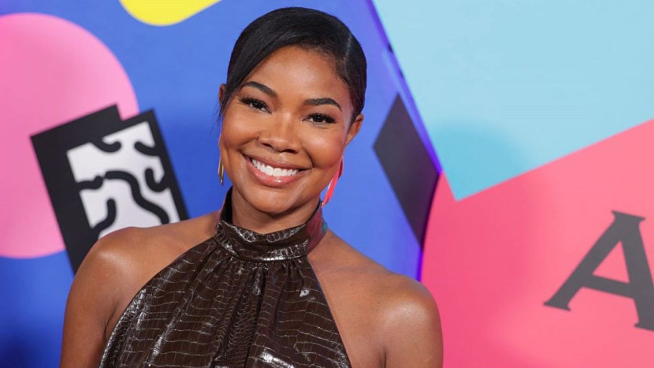 Gabrielle Union, 53, on the love-scene hot flash that left her sweating ...