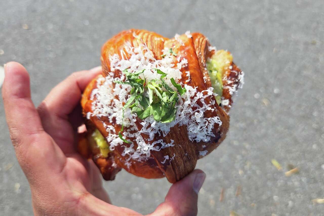 These are the best filled croissants in SF